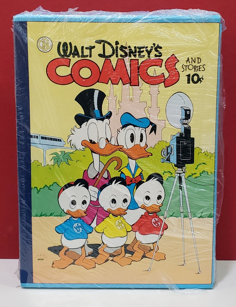 Item #2054774 Walt Disney's Comics and Stories. Carl Banks.
