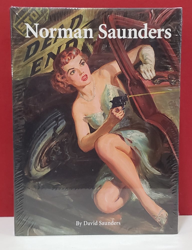 Item #2054810 Norman Saunders. David Saunders.