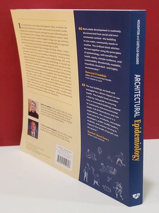Architectural Epidemiology: Architecture as a Mechanism for Designing a Healthier, More Sustainable, and Resilient World