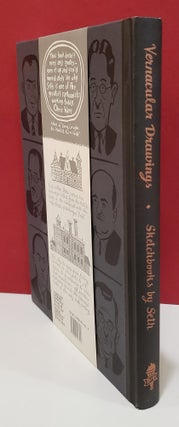 Vernacular Drawings: Sketchbooks of the Cartoonist "Seth"