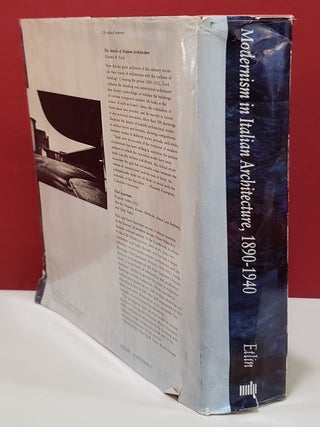 Modernism in Italian Architecture, 1890-1940