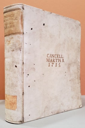 Item #40042 Bibliothecae Graecae Liber III. Jo. Alberti Fabricii