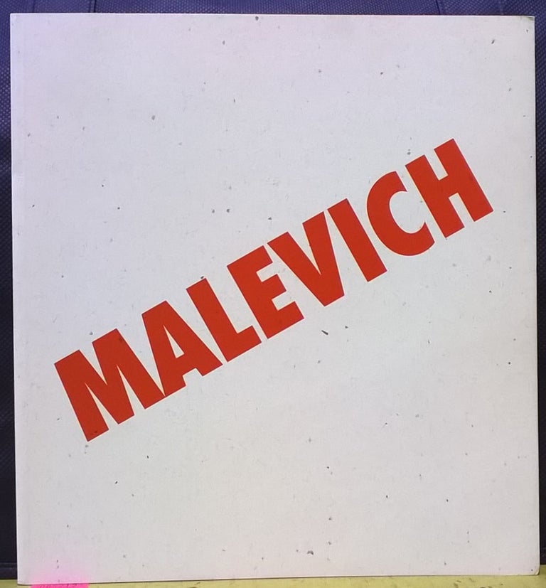 Item #4005212 Kazimir Severinovich Malevich. Leonard Hutton Galleries.
