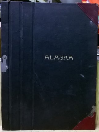 Item #4005280 Alaska and the Seward Penninsula with Special Reference to the Kougarock. Andrew J....