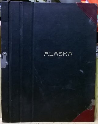 Item #4005280 Alaska and the Seward Penninsula with Special Reference to the Kougarock. Andrew J....