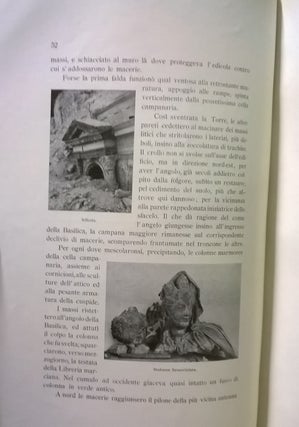 Il Campanile di San Marco Riedificato, studi, ricerche, relazioni.