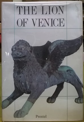 Item #4005577 Thhe Lion of Venice. Bianca Maria Scarfi