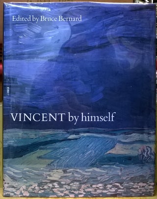 Item #4005607 Vincent by himself. Bruce Bernard