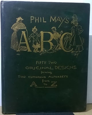 Item #4005741 Phil May's ABC. Phil May