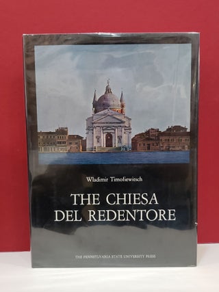 Item #4006097 The Chiesa del Redentore. Wladimir Timofiewitsch