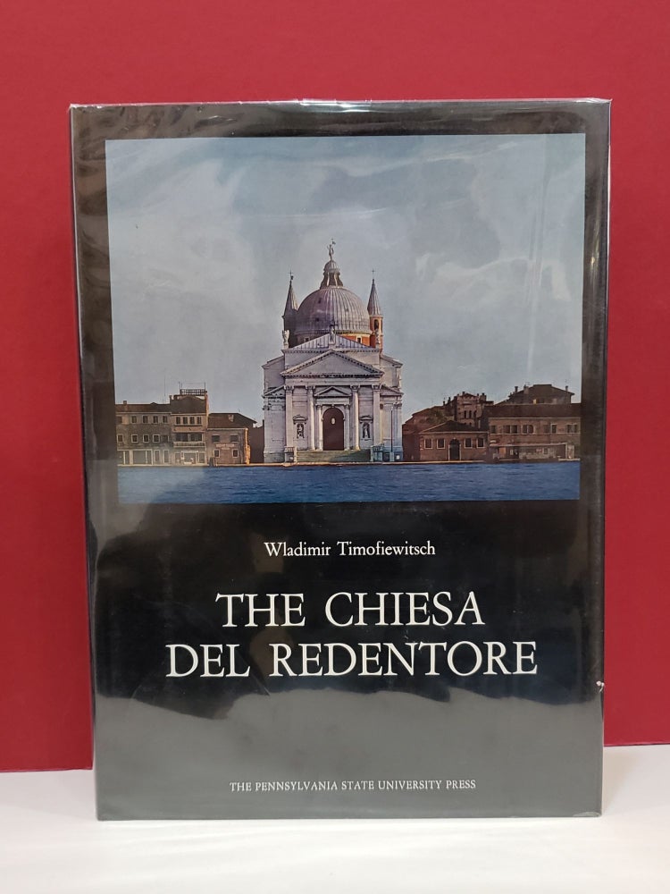 Item #4006097 The Chiesa del Redentore. Wladimir Timofiewitsch.