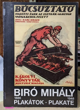 Item #4006173 Biro Mihaly 1886-1948: Plakatok / Plakate