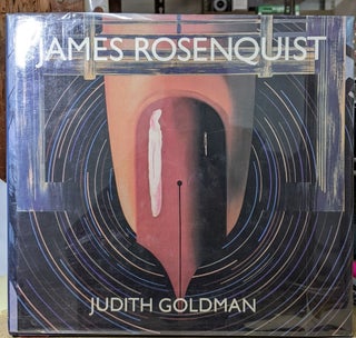 Item #4006222 James Rosenquist. Judith Goldman