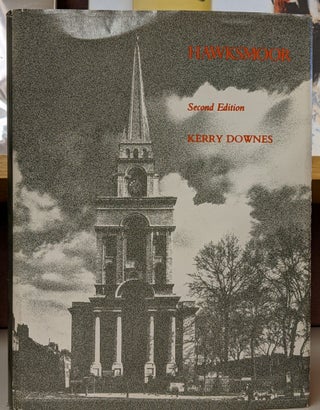 Item #4006262 Hawksmoor (2nd ed). Kerry Downes