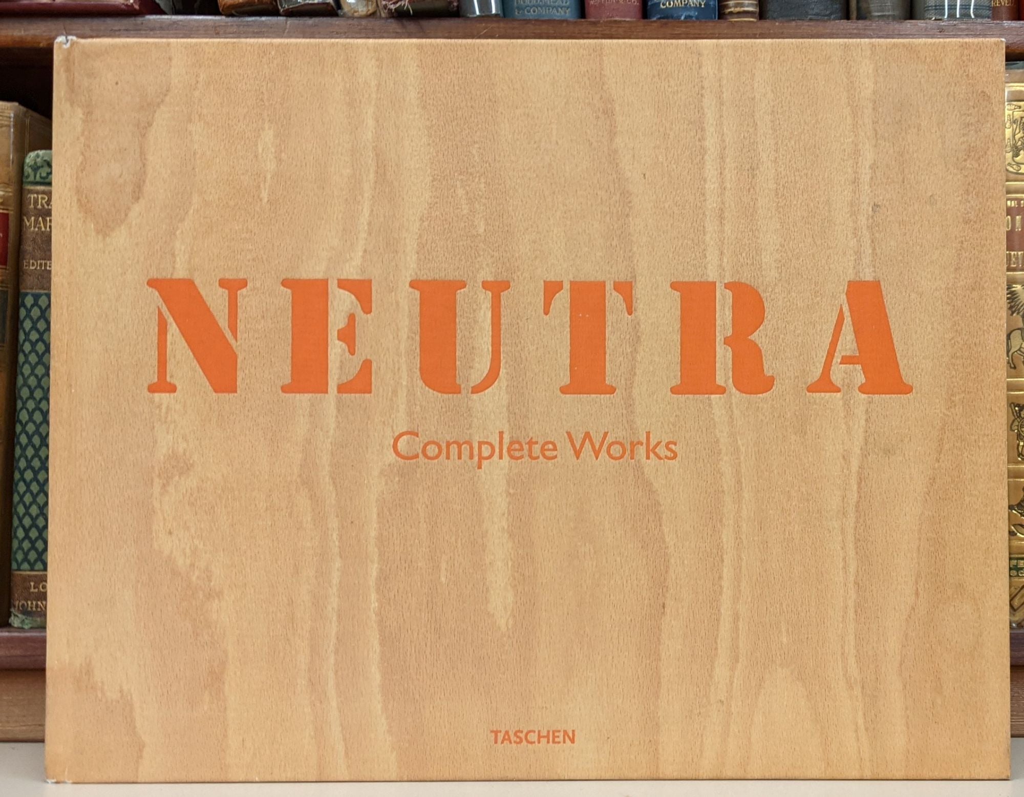 Richard Neutra: Complete Works by Barbara Mac Lamprecht on Moe's Books