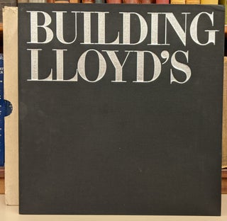 Item #4006266 Building Lloyd's. David Gibbs
