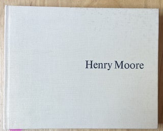 Item #4006352 Henry Moore. David Sylvester