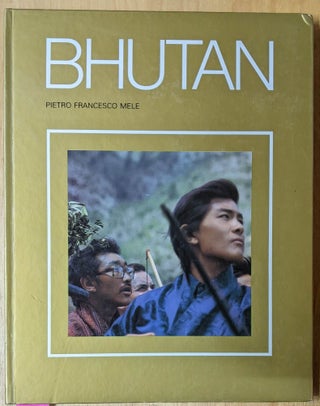 Item #4006411 Bhutan. Pietro Francesco Mele