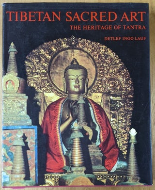 Item #4006412 Tibetan Sacred Art: The Heritage of Tantra. Detlef ingo Lauf