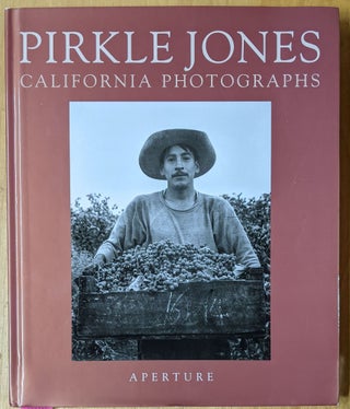 Item #4006431 California Photographs. Pirkle Jones