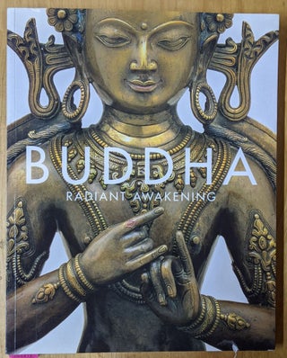 Item #4006470 Buddha: Radiant Awakening. Jackie Menzies