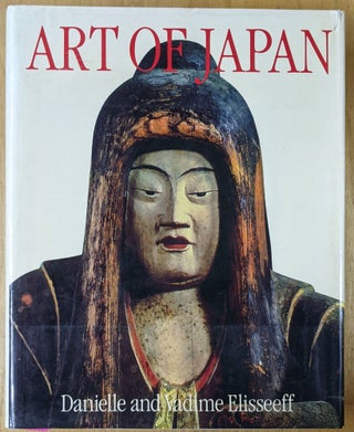 Item #4006477 Art of Japan. Danielle Elisseeff, Vadime Elisseeff