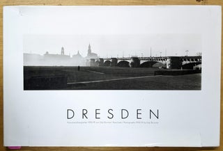 Item #4006490 Dresden: Panoramic Photographs 1990/91. Edy Brunner