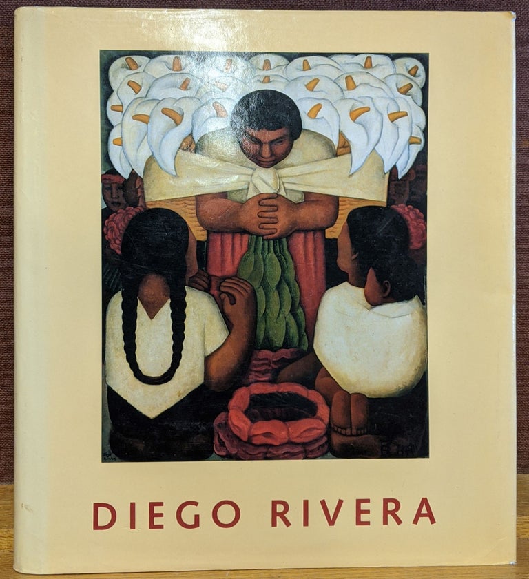 Item #4006503 Diego Rivera: A Retrospective. Detroit Institute of Arts.