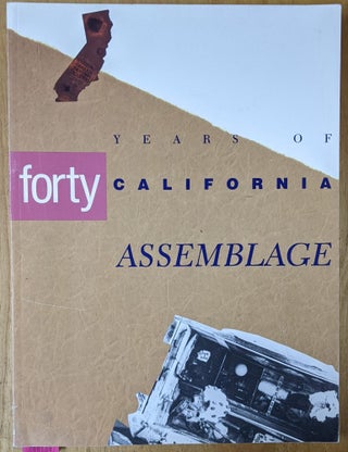 Item #4006508 Forty Years of California Assemblage
