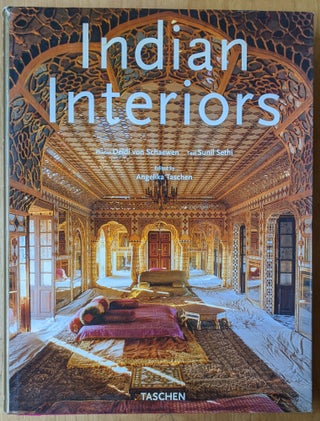 Item #4006513 Indian Interiors. Sunil Sethi, Deidi von Schaewen
