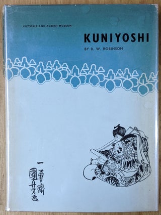 Item #4006521 Kuniyoshi. B W. Robinson