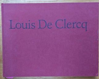 Item #4006535 Louis de Clercq, Voyage en Orient