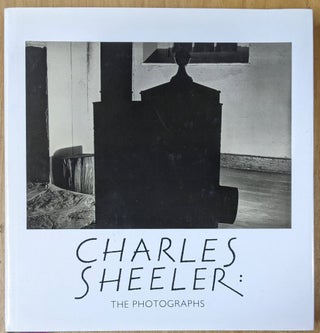 Item #4006568 Charles Sheeler: The Photographs. Theodore E. Stebbins Jr., Norman Keyes Jr