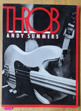 Item #4006572 Throb. Andy Summers