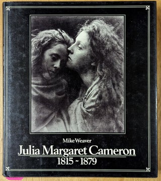 Item #4006624 Julie Margaret Cameron 1815-1879. Mike Weaver