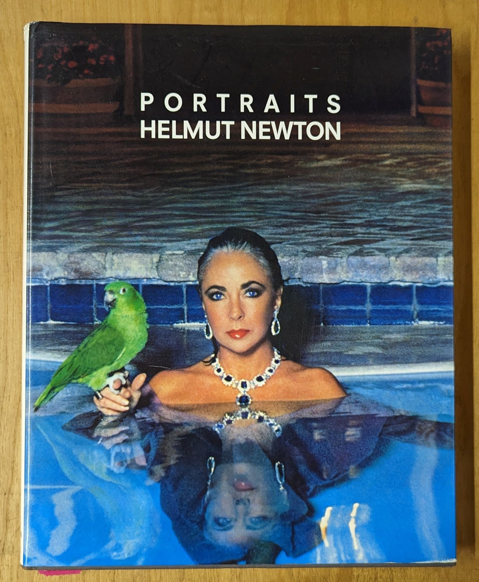 Portraits Helmut Newton 2109