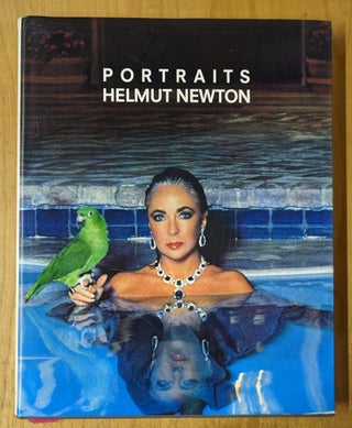 Item #4006656 Portraits. Helmut Newton