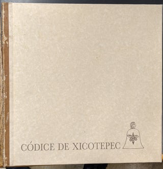 Item #4006694 El Codice de Xicotepec : Estudio e interpretacion. Guy Stresser-Pean