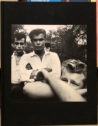 Item #4006729 Joseph Sterling - the Age of Adolescence: Photographs 1959-1964. David Travis, intr