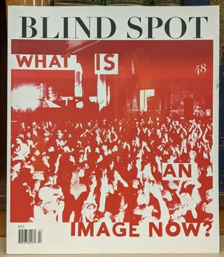Item #4006745 Blind Spot 48: What is an Image Now? Doug Aitken