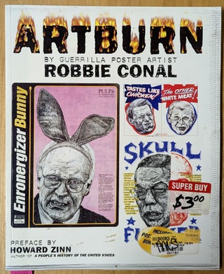 Item #4006754 Artburn. Robbie Conal