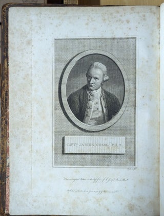 The Life of Captain James Cook