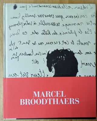 Item #4006793 Marcel Broodthaers. Borja-Villel Cherix
