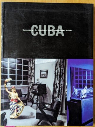 Item #4006828 Contemporary Art from Cuba | Arte Contemporaneo de Cuba. Marilyn Zeitlin