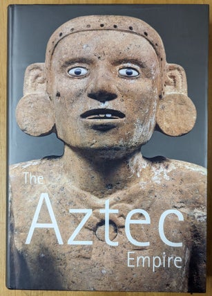 Item #4006965 The Aztec Empire. Felipe Solis