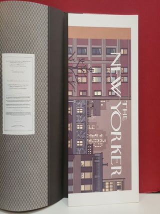 The Acme Novelty Library: "Thanksgiving," Five Prints from The New Yorker