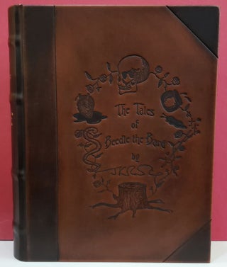 Item #4008044 The Tales of Beedle the Bard, Translated from the Original Runes by Hermione...