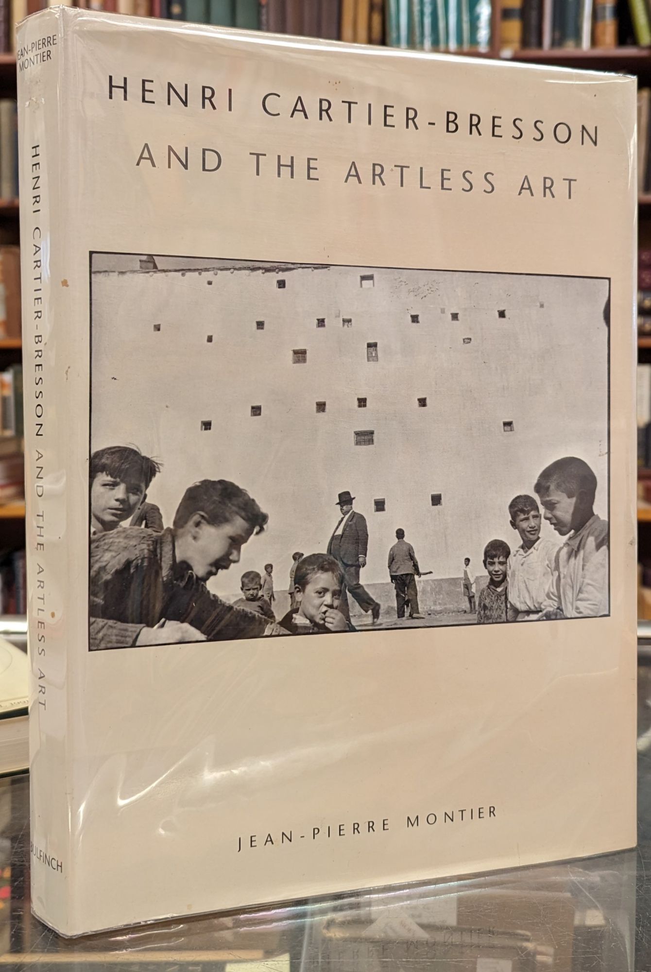Henri Cartier-Bresson and the Artless Art | Jean-Pierre Montier
