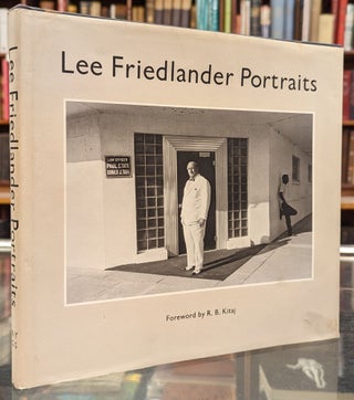 Item #4008247 Lee Friedlander Portraits. Lee Friedlander