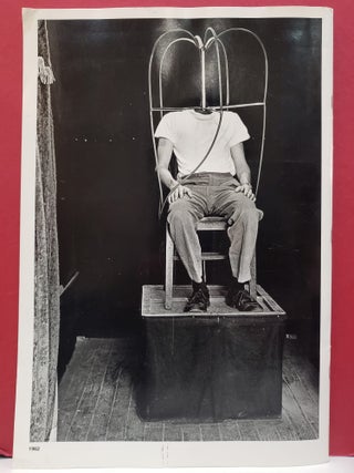Picture Magazine, Issue #16: Diane Arbus: A Monograph of Seventeen Photographs
